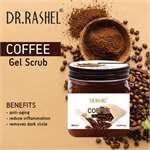 DR. RASHEL Coffee Gel Scrub For Face And Body